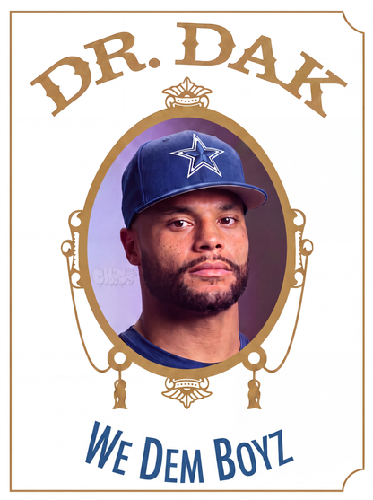 DR. DAK T-Shirt