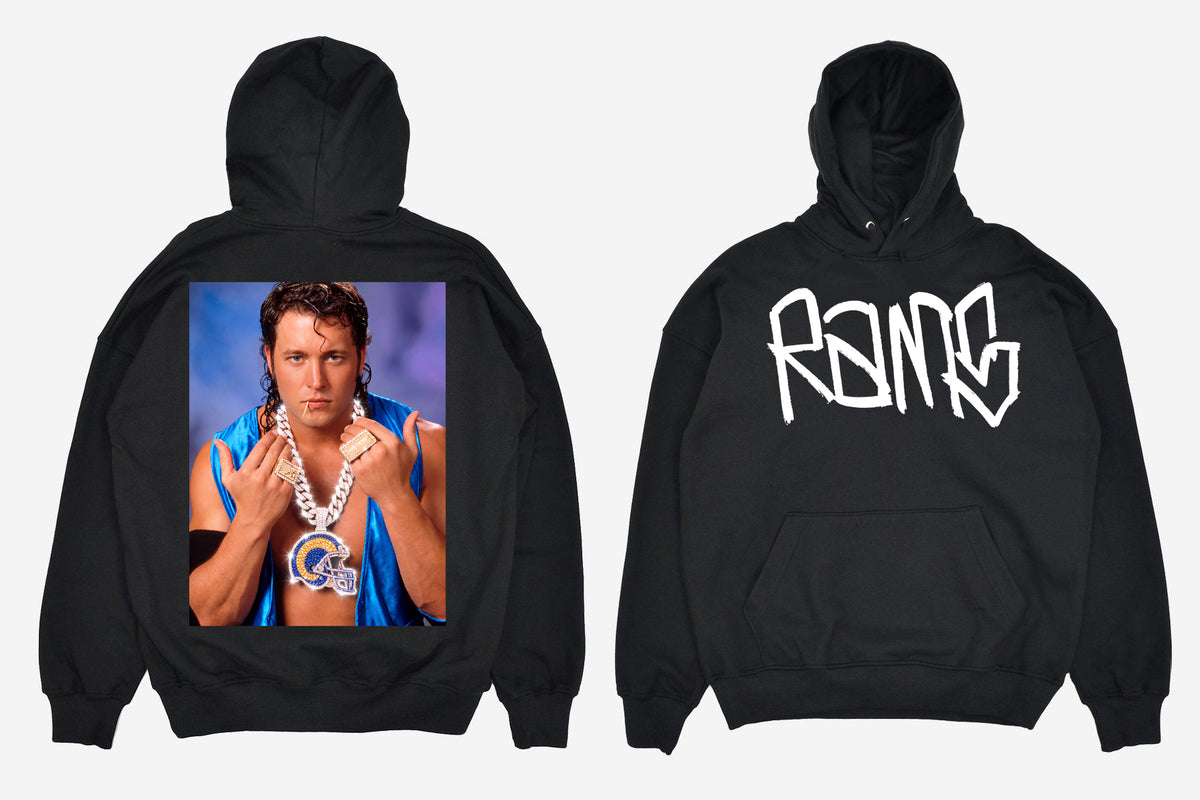 The Bad Guy Hoodie (RARE)