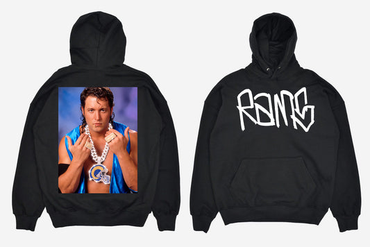 The Bad Guy Hoodie (RARE)