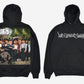 Life's a Risk Hoodie ( RARE )