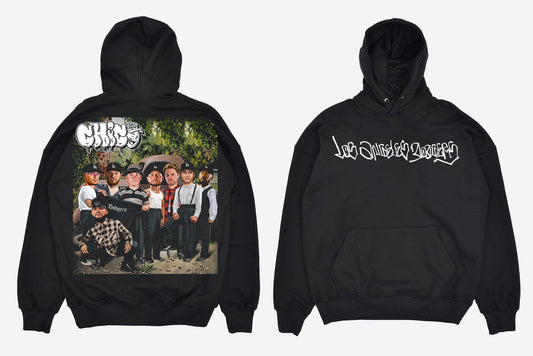 Life's a Risk Hoodie ( RARE )