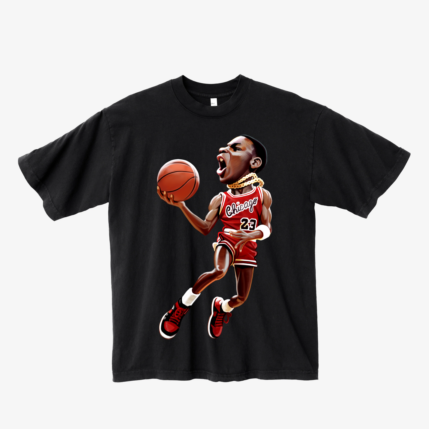 Mr. Chico Cereal Box