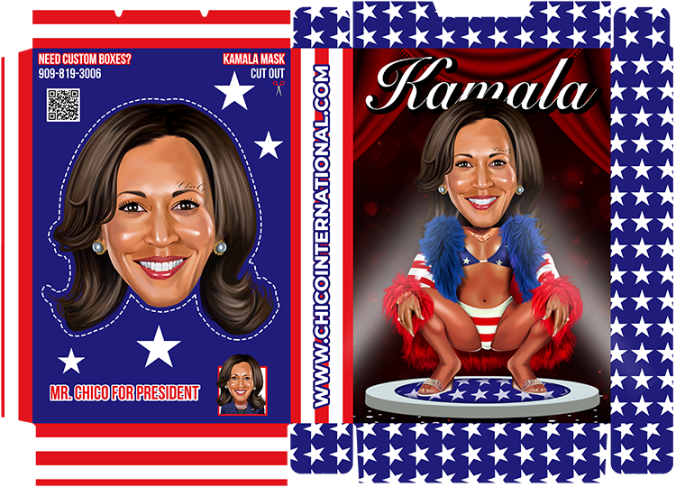 Kamala Box