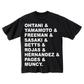 Roll Call T-Shirt