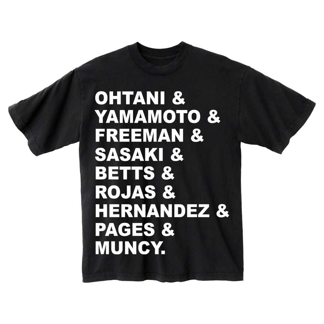 Roll Call T-Shirt