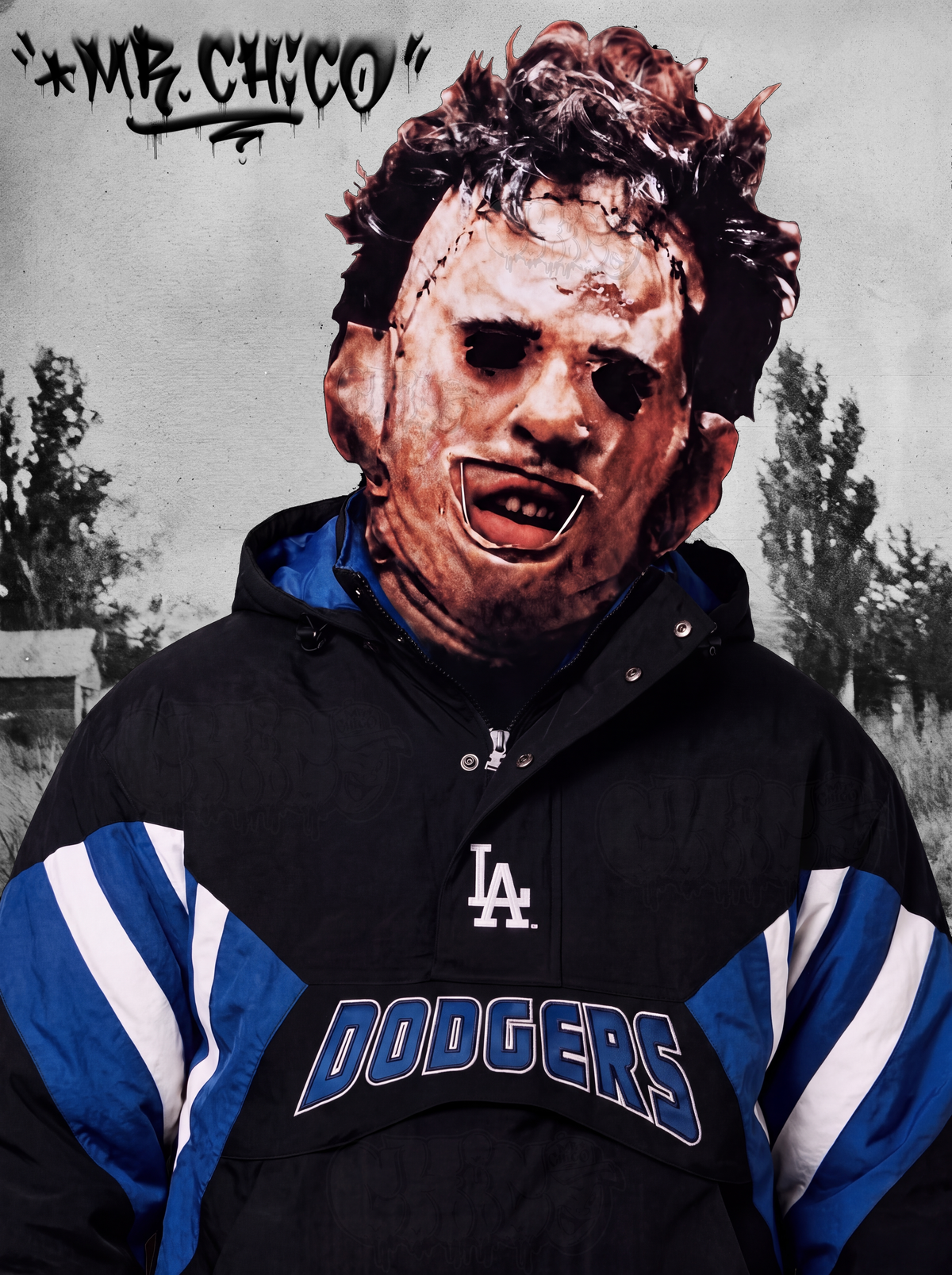 Leatherface T-Shirt