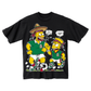 Cabrones T-Shirt (Front & Back Design)