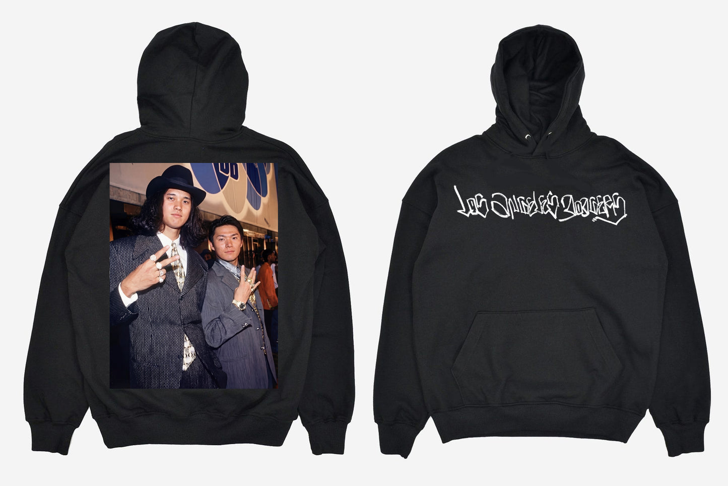 Most Wanted Hoodie (RARE)