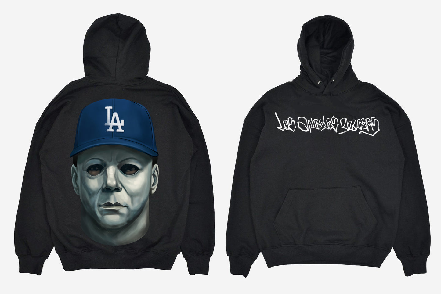 Myers Hoodie (RARE)