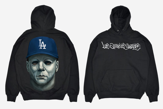 Myers Hoodie (RARE)