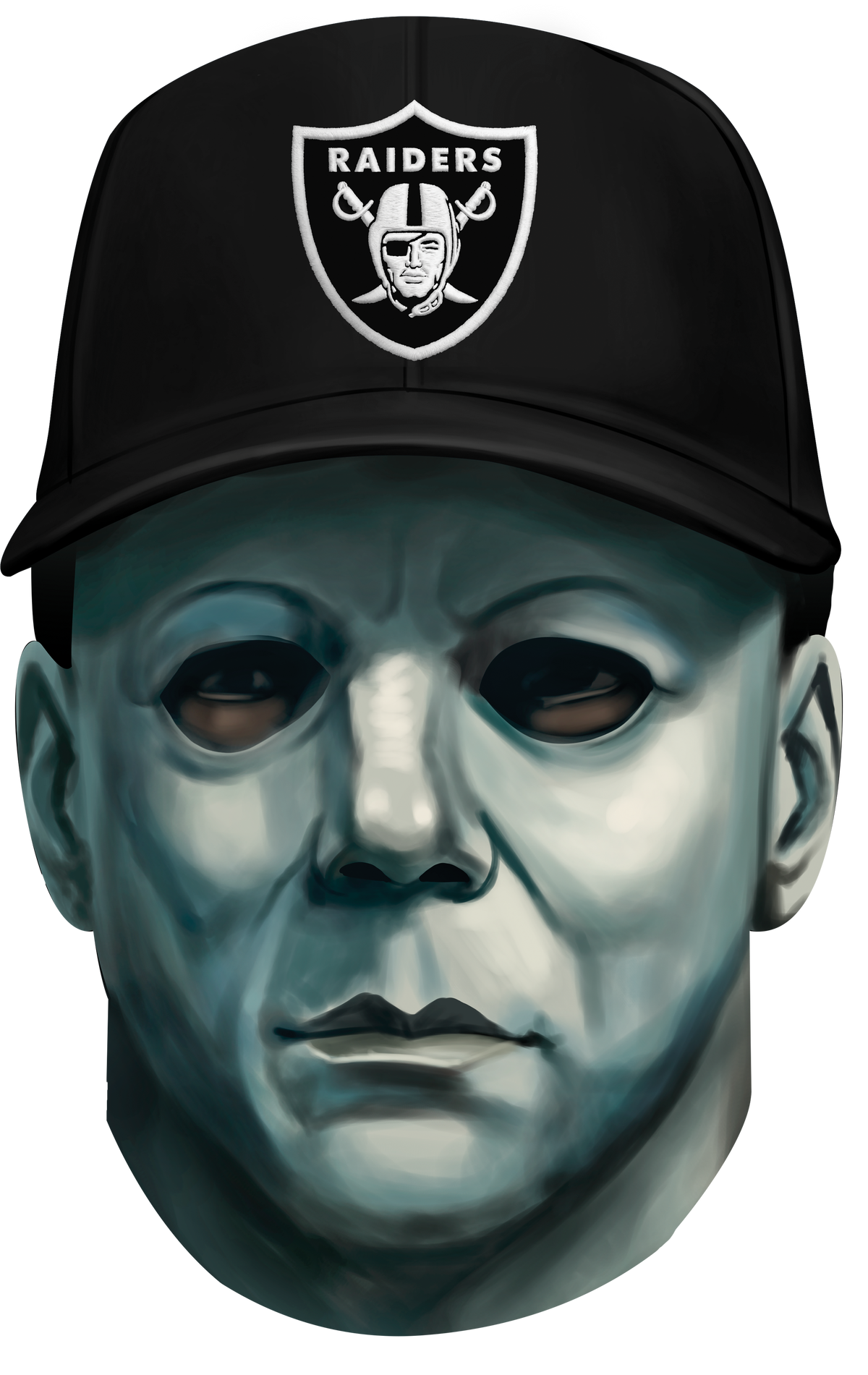 Raider Myers T-Shirt
