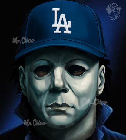 Myers Hoodie (RARE)
