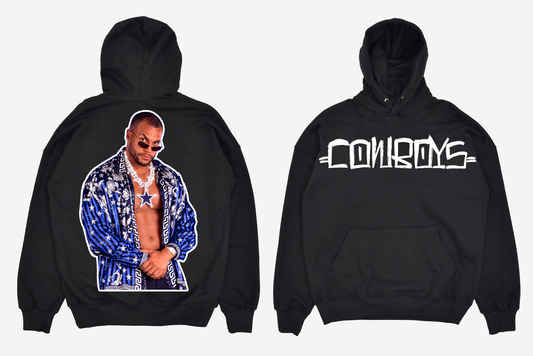 The Peoples Champ Hoodie (RARE)