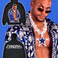 The Peoples Champ Hoodie (RARE)