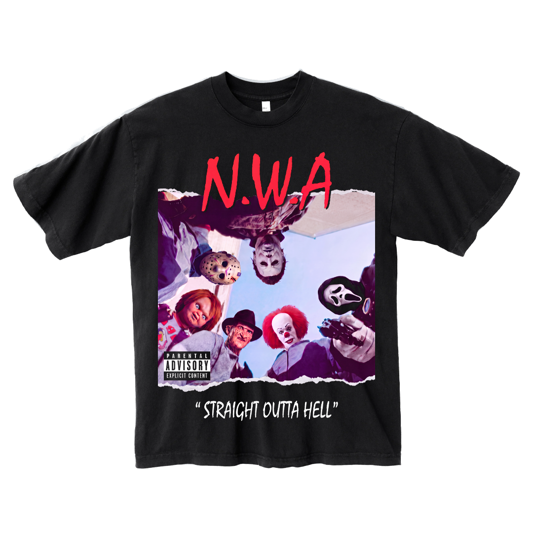 Nightmares With Attitude T-Shirt