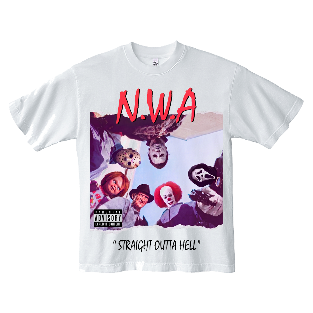 Nightmares With Attitude T-Shirt