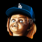 Los Chucky Tee.