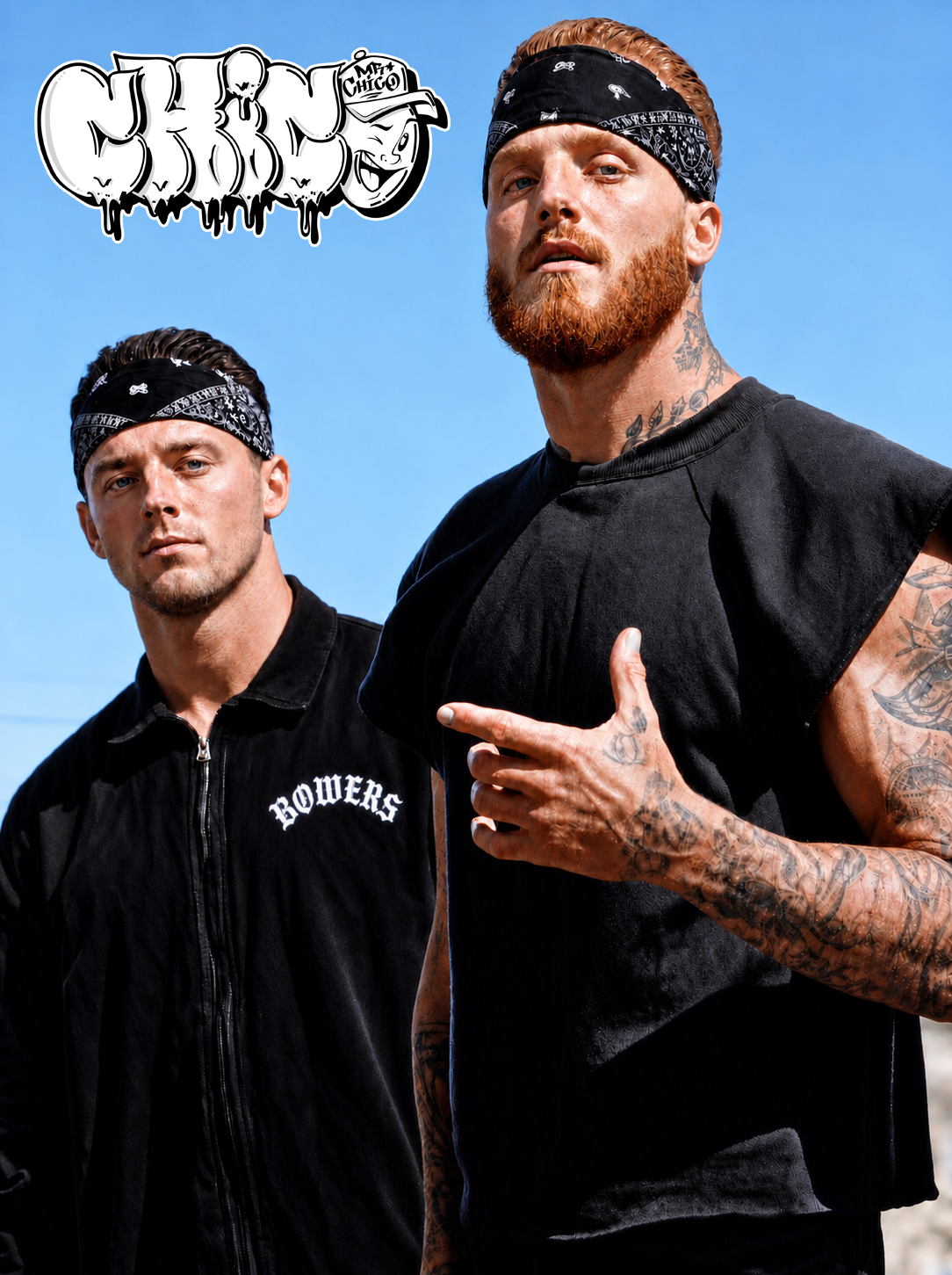 Raider Locos T-Shirt