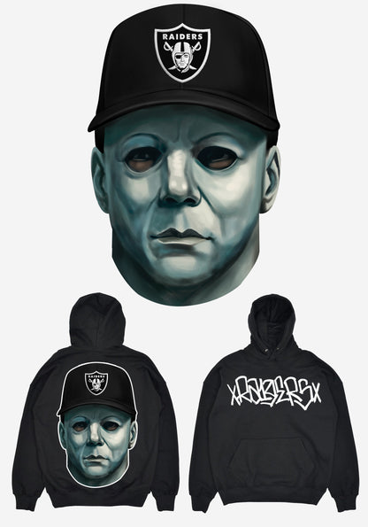 Raiders Hoodie (RARE)