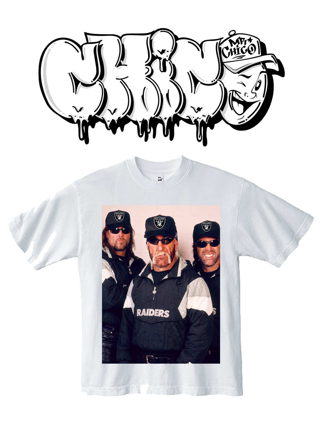 Raider World Order T-Shirt