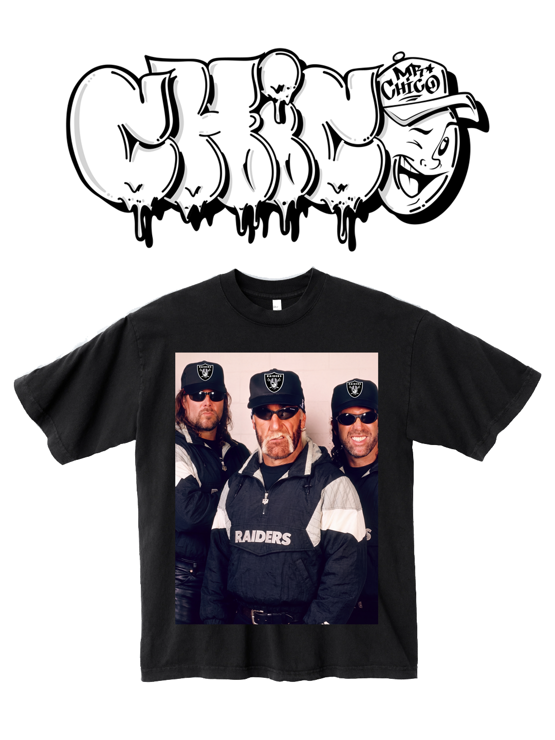 Raider World Order T-Shirt