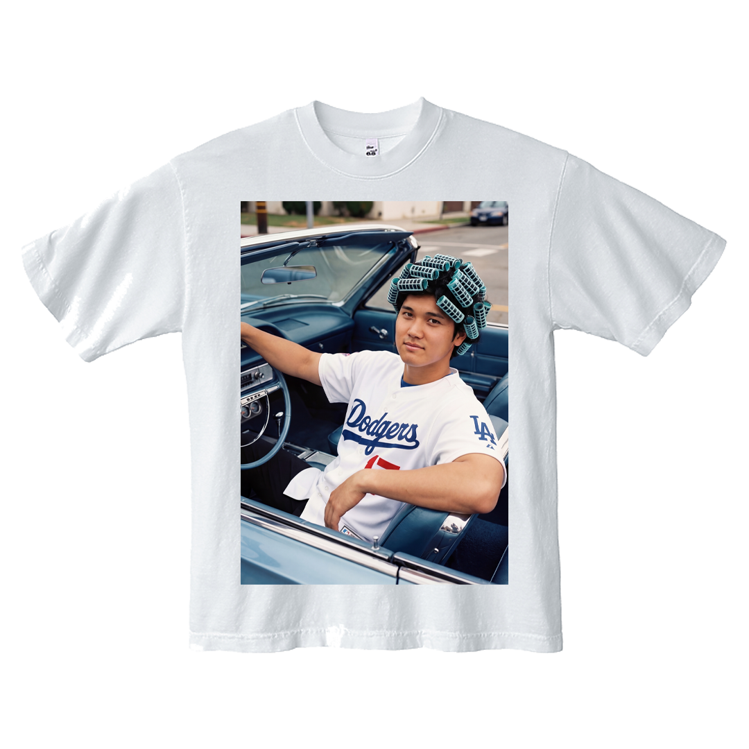 Big Perm T-Shirt