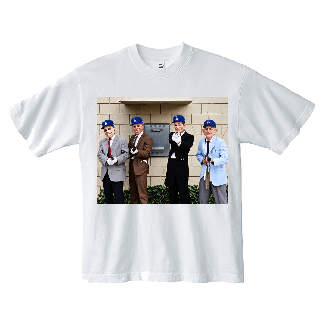 Ex-Presidents T-Shirt
