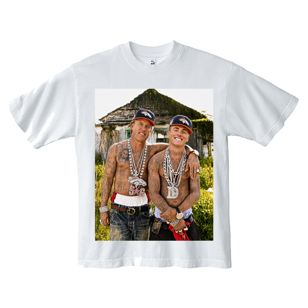 Stuntin' T-Shirt