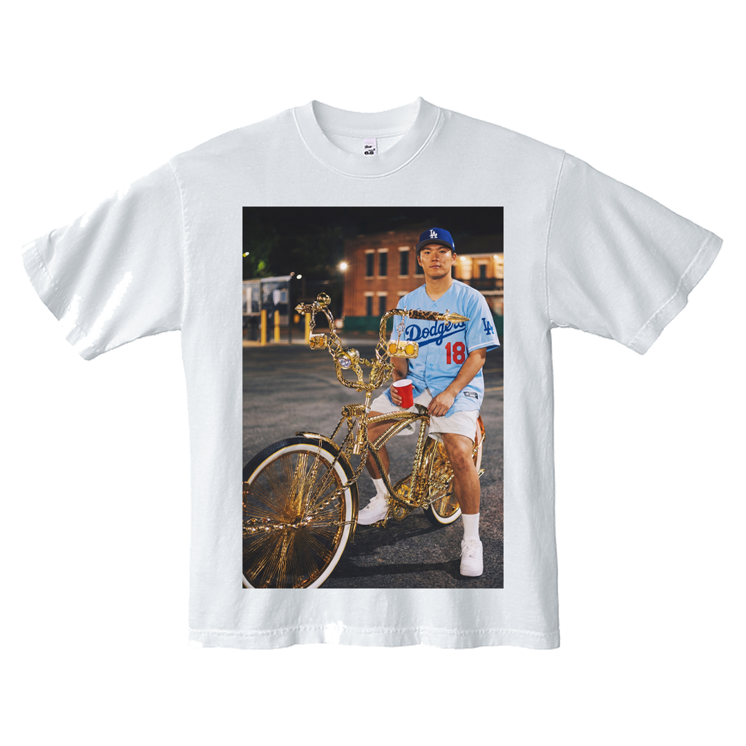Yama-Cholo T-Shirt.