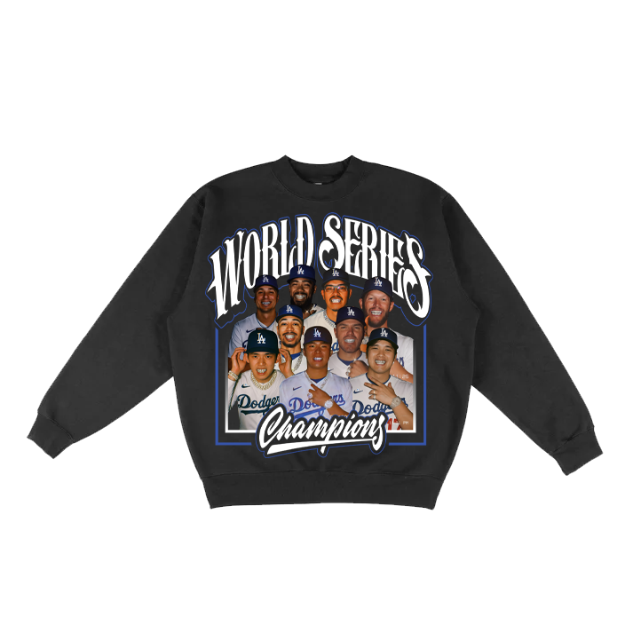 World Series Crewneck