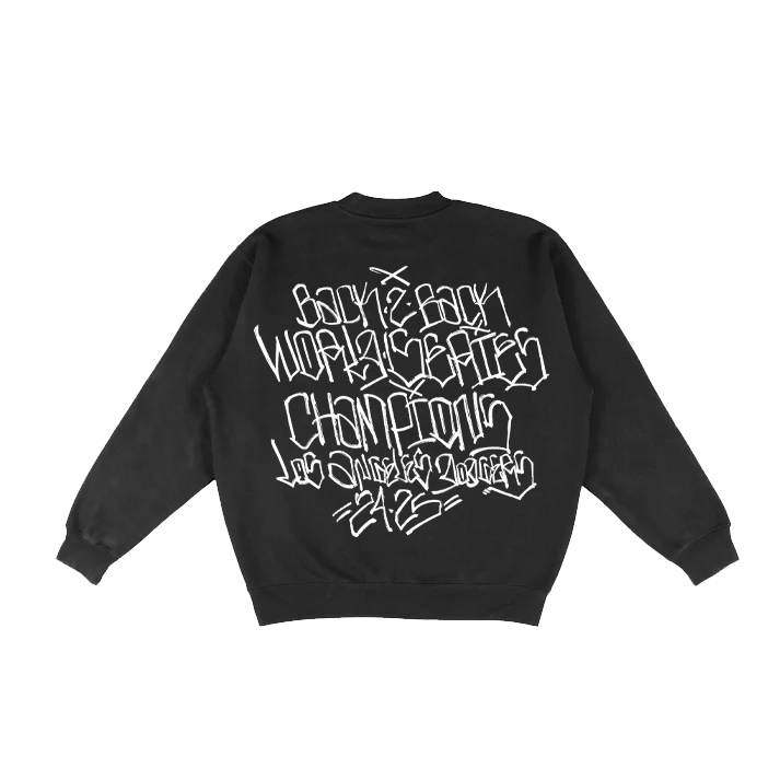 World Series Crewneck