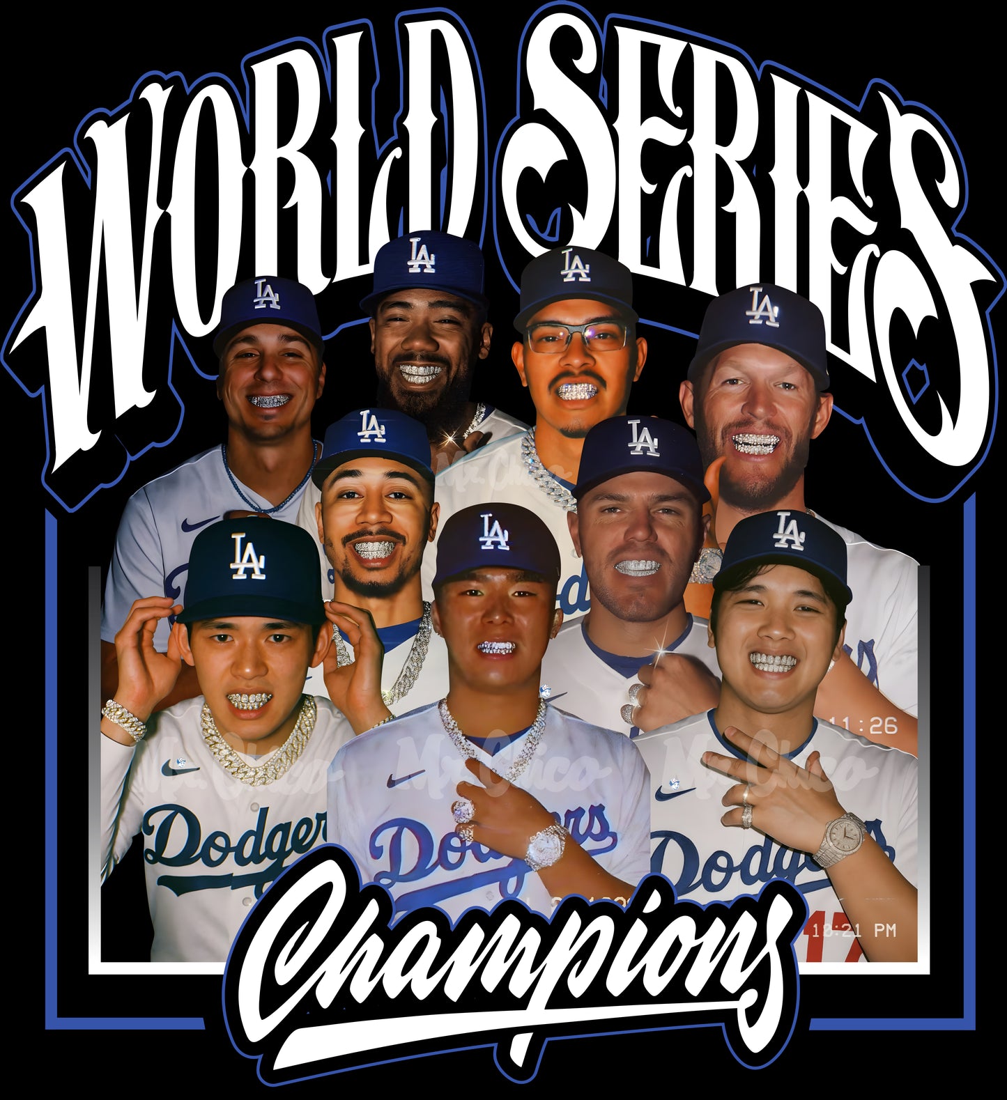 World Series Crewneck