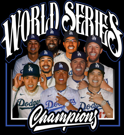 World Series Crewneck