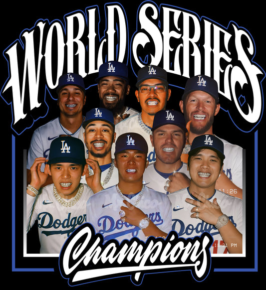 World Series Crewneck