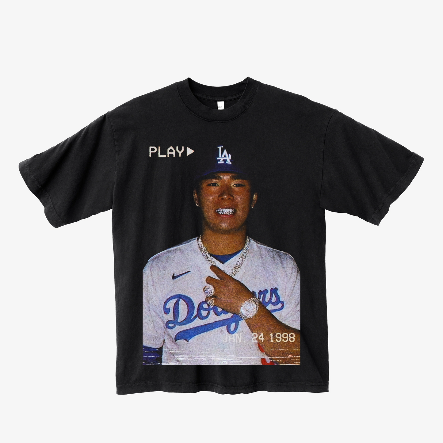 Mr. Yoshi Bling Tee.